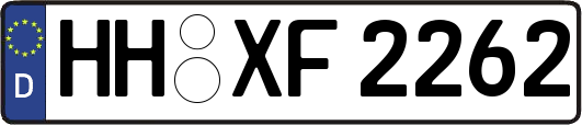 HH-XF2262