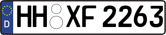 HH-XF2263