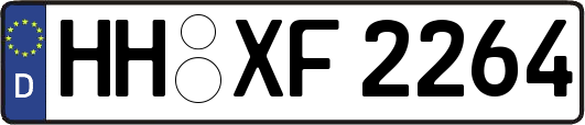 HH-XF2264