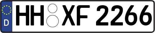 HH-XF2266