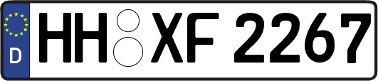 HH-XF2267
