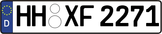 HH-XF2271