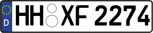 HH-XF2274