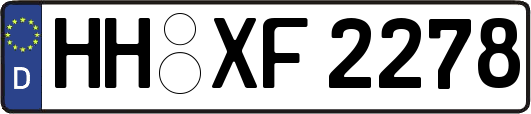 HH-XF2278