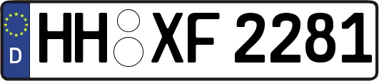 HH-XF2281