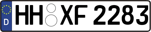 HH-XF2283