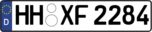 HH-XF2284