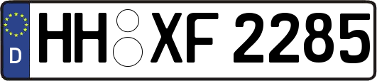 HH-XF2285