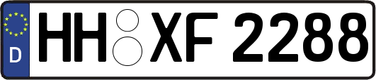 HH-XF2288