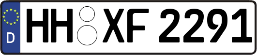 HH-XF2291