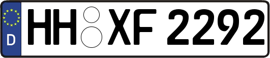 HH-XF2292