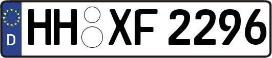 HH-XF2296