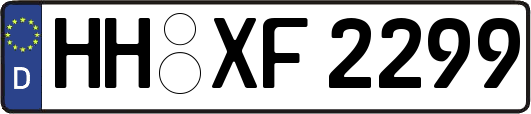 HH-XF2299