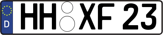 HH-XF23