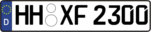 HH-XF2300