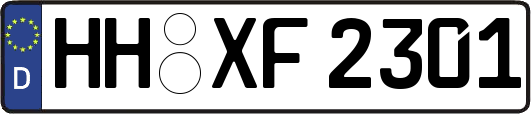 HH-XF2301