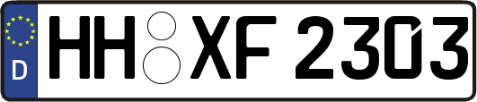 HH-XF2303