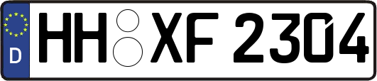 HH-XF2304