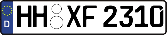 HH-XF2310