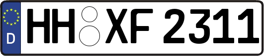 HH-XF2311