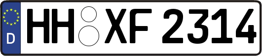 HH-XF2314