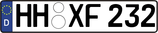 HH-XF232