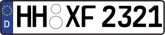 HH-XF2321