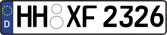 HH-XF2326