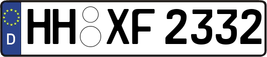 HH-XF2332