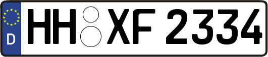 HH-XF2334