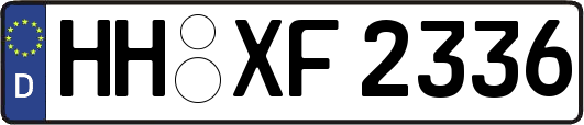 HH-XF2336