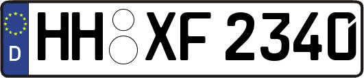 HH-XF2340
