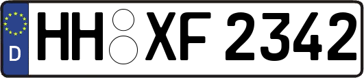 HH-XF2342