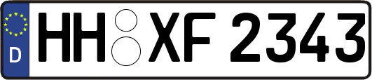 HH-XF2343