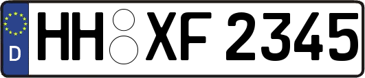 HH-XF2345