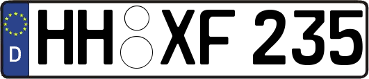 HH-XF235