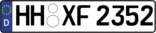 HH-XF2352