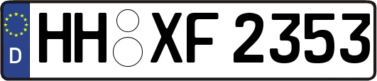 HH-XF2353