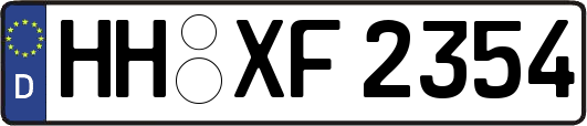 HH-XF2354