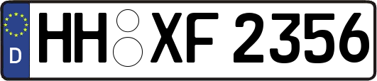 HH-XF2356