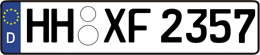 HH-XF2357