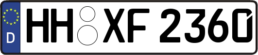 HH-XF2360