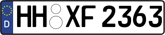 HH-XF2363