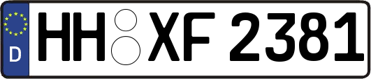 HH-XF2381