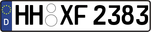 HH-XF2383