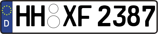 HH-XF2387