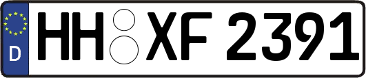 HH-XF2391