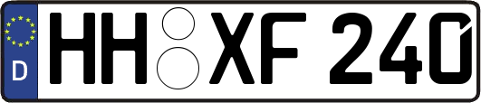 HH-XF240