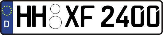 HH-XF2400