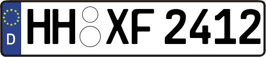 HH-XF2412